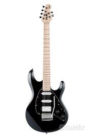 Sterling by Music Man Silhouette Sub 3