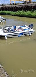 Barca Acquaviva 4.7 m