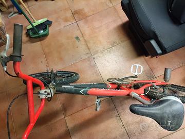  BMX Jumpertrek Freestyle 20" 