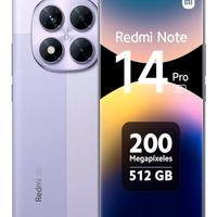 Xiaomi Redmi Note 14 Pro+ 5G  12Gb ram + 512 G