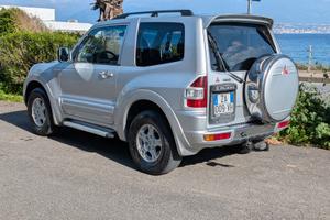 Auto pajero