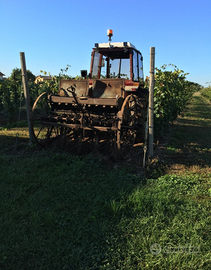 Seminatrice vigneto