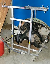 Carrello per go kart