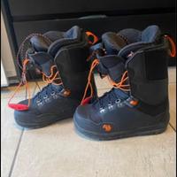 Scarponi snowboard Northwave Freedom