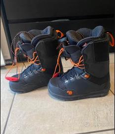 Scarponi snowboard Northwave Freedom