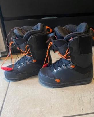 Scarponi snowboard Northwave Freedom