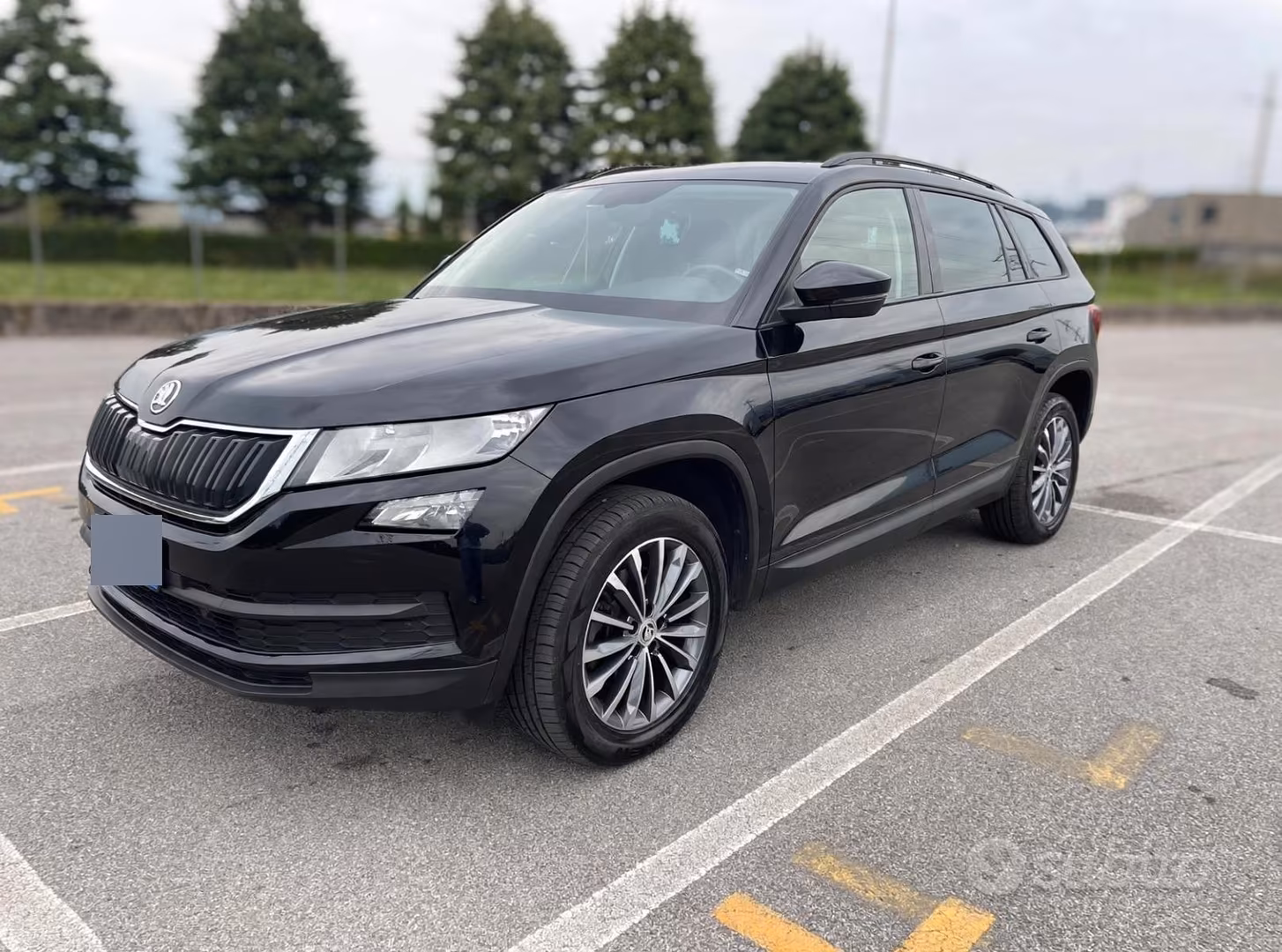 Skoda Kodiaq 1ª serie