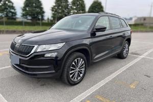 SKODA KODIAQ 2021 cambio automatico