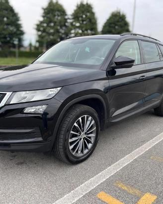 SKODA KODIAQ 2021 cambio automatico