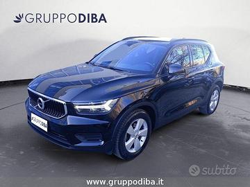 Volvo XC40 Benzina 1.5 t2 Momentum Pro my21