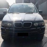 BMW X5 3.0D 135 KW - ANNO 2002