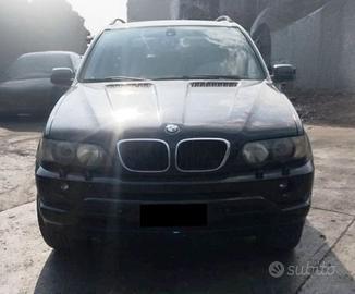 BMW X5 3.0D 135 KW - ANNO 2002