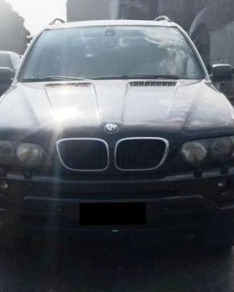 BMW X5 3.0D 135 KW - ANNO 2002