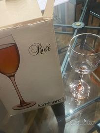 Calici nuovi Luminarc