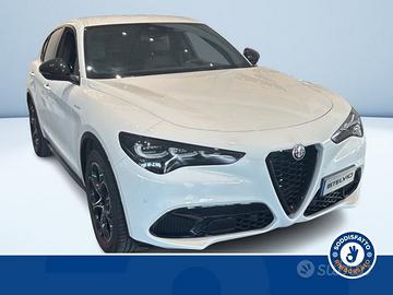 Alfa Romeo Stelvio 2.2 Turbo Diesel 160CV AT8...