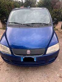 fiat multipla multijet 2010