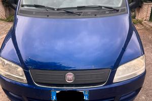 fiat multipla multijet 2010