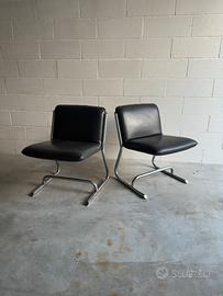 Sedie "Clematis" anni 70 - Dado Industrial Design