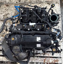 Motore 1.0 hybrid fiat - lancia
