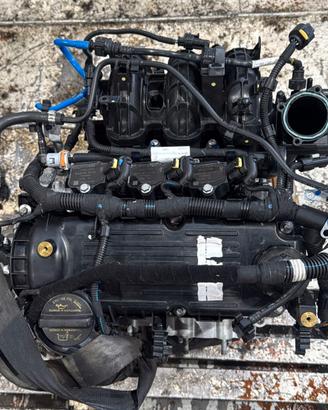 Motore 1.0 hybrid fiat - lancia