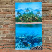 Canvas quadro su tela mare
