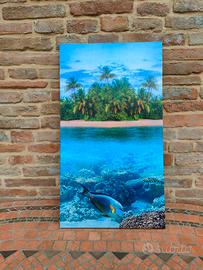 Canvas quadro su tela mare