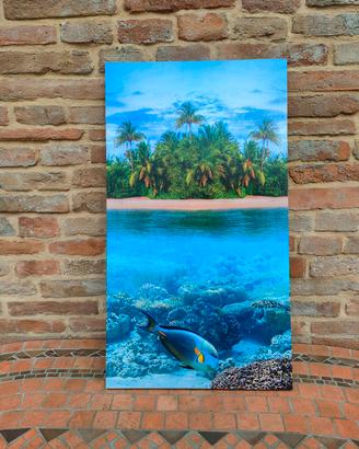 Canvas quadro su tela mare