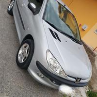 PEUGEOT 206  1400 HDI DIESEL BEN TENUTA  2005