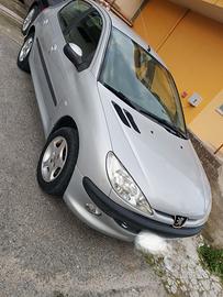 PEUGEOT 206  1400 HDI DIESEL BEN TENUTA  2005