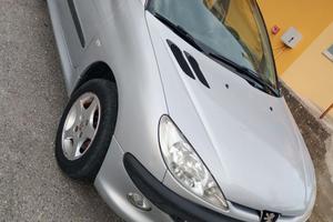PEUGEOT 206  1400 HDI DIESEL BEN TENUTA  2005