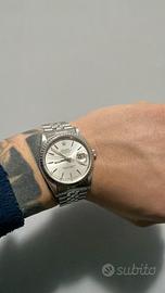 Rolex date just full set 1995