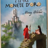 libro Diven O'Neal e le tre monete d'oro 