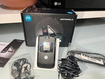 Motorola V3 Razr