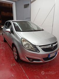 opel corsa 2011