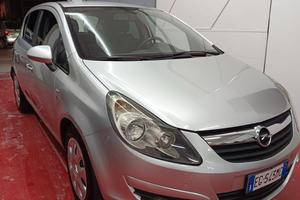 opel corsa 2011