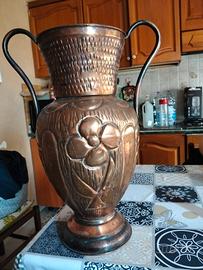 Vaso rame da terra