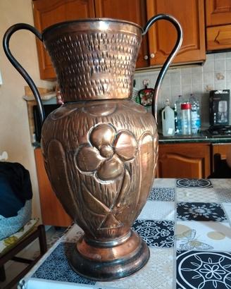Vaso rame da terra
