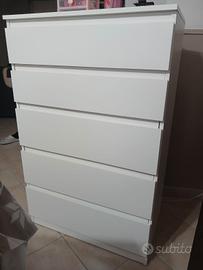 cassettiera 