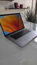 MacBook Pro 15"  i7 3.1GHz 16GB RAM 1TB SSD