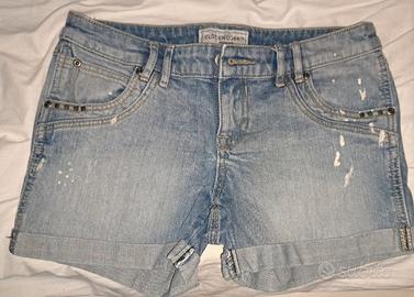 Pantaloncino di jeans