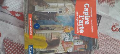 libro capire l arte