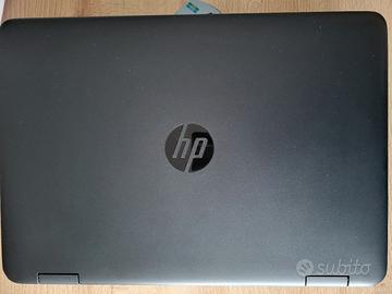 NOTEBOOK HP Core I5, RAM 8 GB, SSD 256 GB