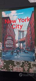 NEW YORK LONELY PLANET 
