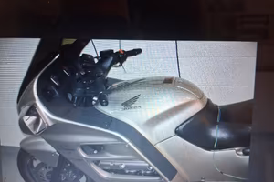 Honda  Pan european st 1100 asi