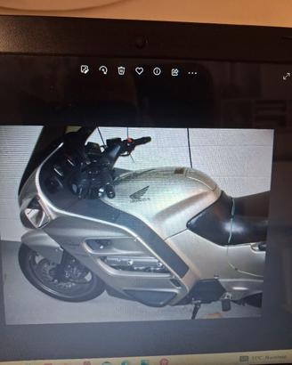 Honda  Pan european st 1100 asi