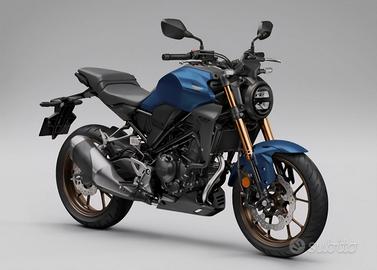 Honda CB300R ABS 2025