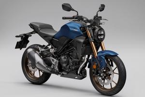 Honda CB300R ABS 2025