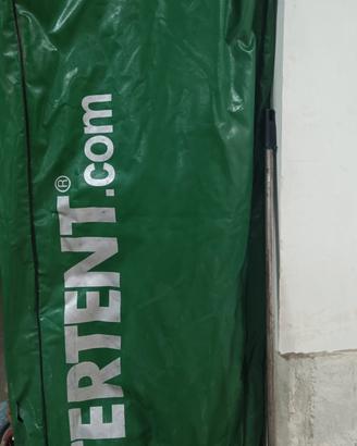 Gazebo professionale mastertend  6 x 4