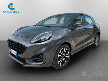 Ford Puma 1.0 EcoBoost Hybrid 125 CV S&S aut. ST-L