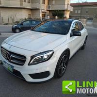 MERCEDES-BENZ GLA 220 4MATIC Premium AMG Night E